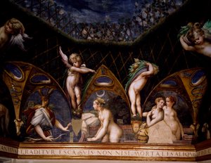 Diana, Actaeon