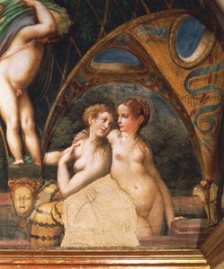 Diana Efsanesi ve Actaeon