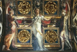 budala bakireler by Parmigianino