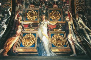 budala bakireler by Parmigianino