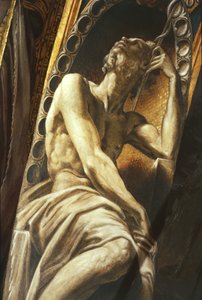 harun by Parmigianino