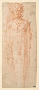 Herm by Parmigianino