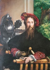 Galeazzo Sanvitale'nin Portresi