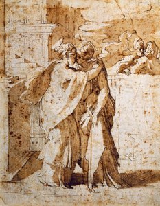 ziyaret by Parmigianino