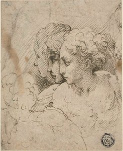  by Parmigianino