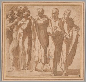  by Parmigianino