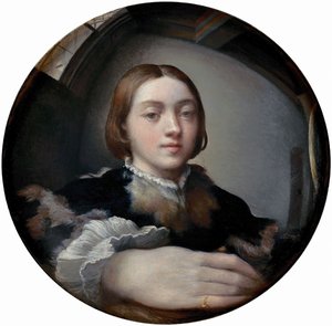  by Parmigianino