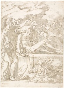 mezar by Parmigianino