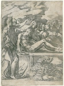  by Parmigianino