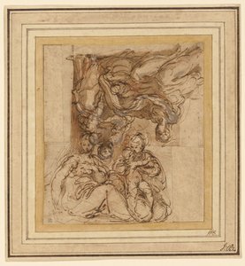 by Parmigianino