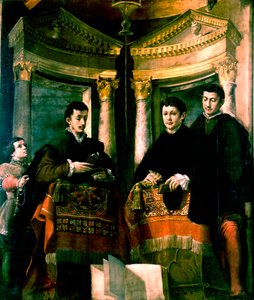 Bilinmeyen resim by Parmigianino