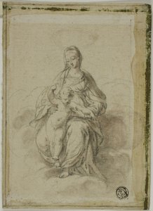  by Parmigianino