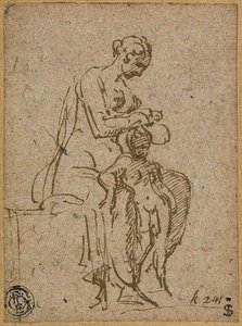  by Parmigianino