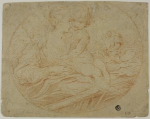 by Parmigianino