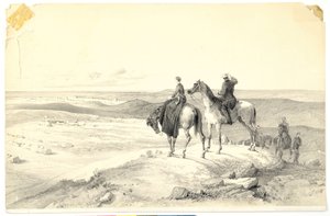 Florence Nightingale ve Bay Bracebridge, 8 Mayıs 1855