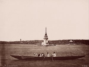 Kız Kulesi, Galata and Fındıklı Residential Areas