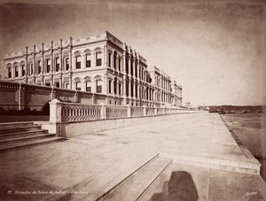 Çırağan Palace