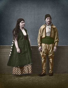 1890 civarında Sofya