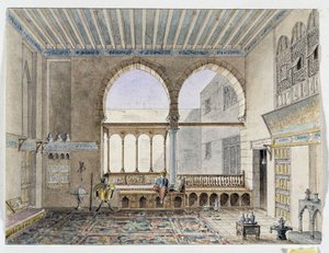 Şeyh Jabarti Sarayı