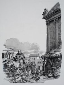 Piskopos Mellitus (ö.624) Londra