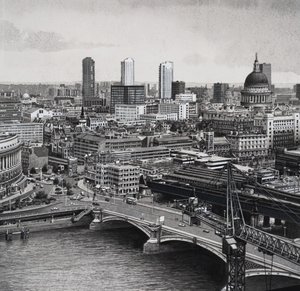Modern Londra