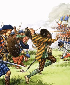 Culloden Savaşı, Britanya topraklarında yapılan son tam ölçekli savaştı