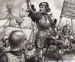 Edward, Earl of March, 1471