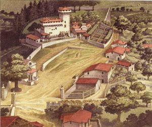 Medici ailesinin Trebbio