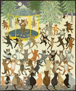 Yeni Bir Başlangıç, 2013 (patiska üzerine akrilik)