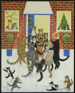 Noel şarkıları by Pat Scott