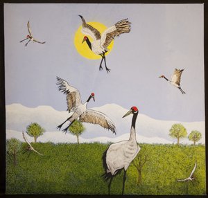 Baharın Müjdecileri, 2016 by Pat Scott