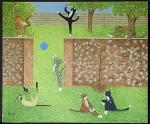 Tetikte olmak by Pat Scott
