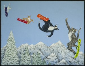  by Pat Scott
