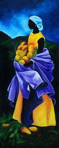 Sezon Mango, 2011 by Patricia Brintle