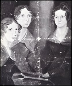 Bronte kardeşler by Patrick Branwell (after) Bronte
