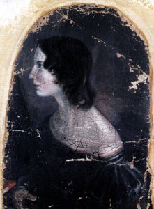 Emily Bronte, yak. 1833 (resim)