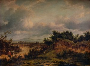 Zorlu Bir Yol, 1826
