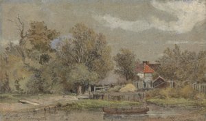 Battersea Fields, Charles Matthews, Esq.