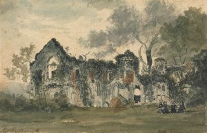 Netley Manastırı