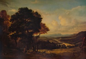 Tweed Vadisi, c1803