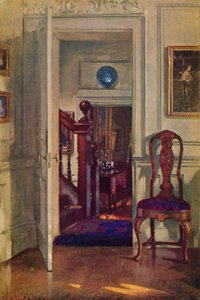 Hove'da Bir İç Mekan, 19. yüzyıl