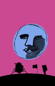 İniş, 2021 (Dijital) by Patrizia La Porta