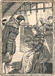 Hainler Kapısında Elizabeth, 1902