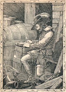 Kulede Raleigh, 1902 by Patten Wilson