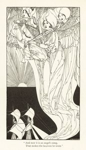 Rime of the Ancient Mariner (gravür) by Patten Wilson
