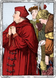 Kardinal Wolsey