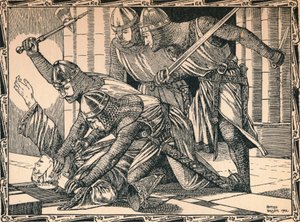 Thomas A Becket Cinayeti, 1902