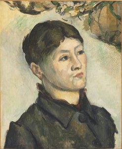 Madam Cézanne