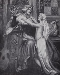 Kral II. Richard, Valois