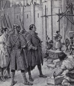 William the Conqueror, Londra Kulesi